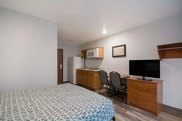 WoodSpring Suites Augusta Fort Eisenhower 4