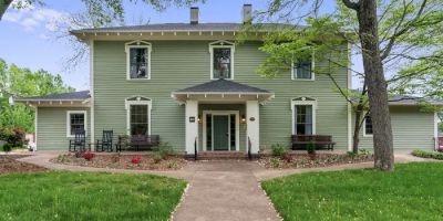 The Opal And West House