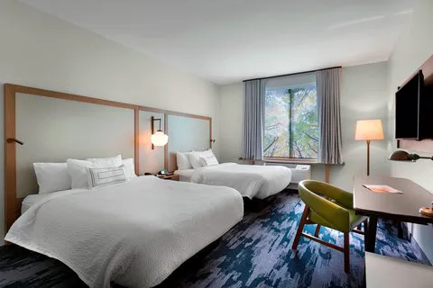 Fairfield Inn & Suites Shelby 4