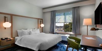 Fairfield Inn & Suites Shelby