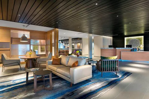 Fairfield Inn & Suites Shelby 4