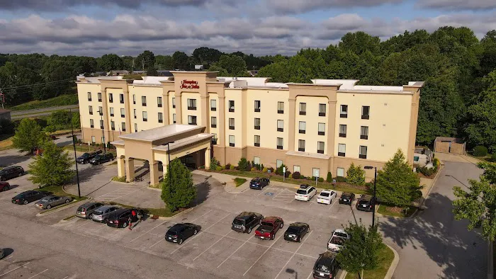 Hampton Inn & Suites Shelby 4