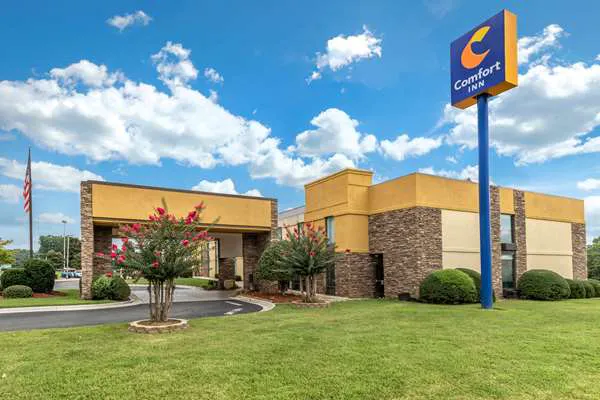 Comfort Inn 4