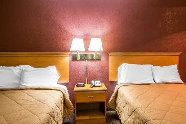 Rodeway Inn Expo Center 4