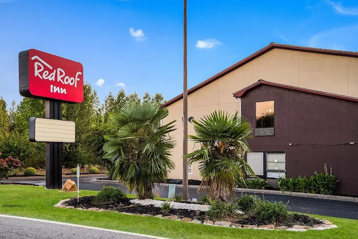 Red Roof Inn Spartanburg - I-26 4