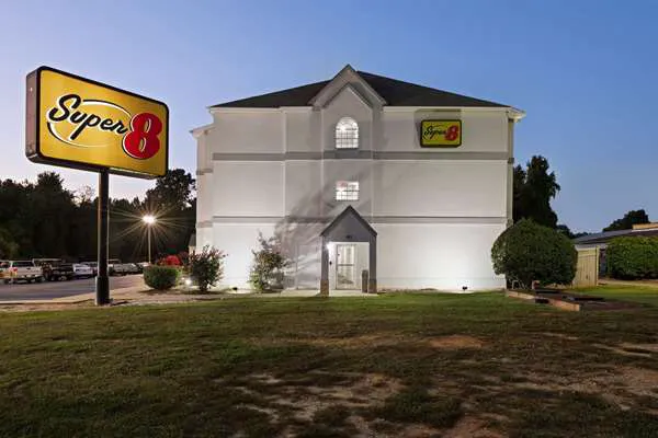 Super 8 by Wyndham Harbison/Parkridge Hospital 4