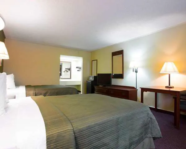 Rodeway Inn Harbison Area 4