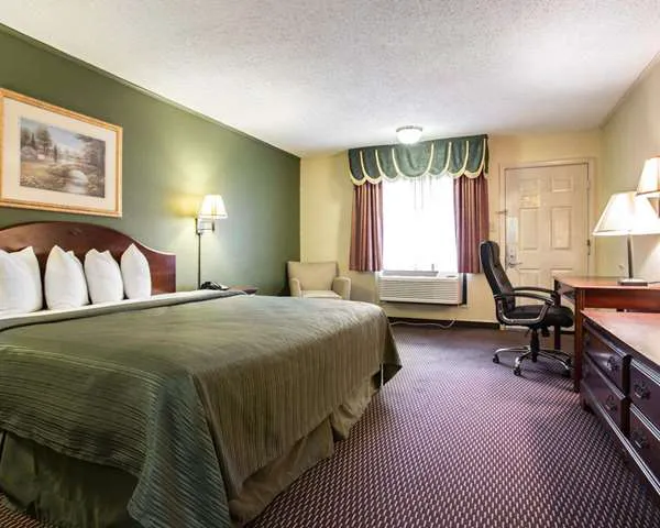 Rodeway Inn Harbison Area 4
