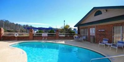 Rodeway Inn Harbison Area