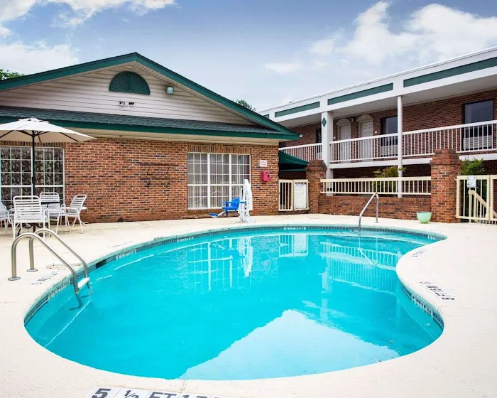 Rodeway Inn Harbison Area 4