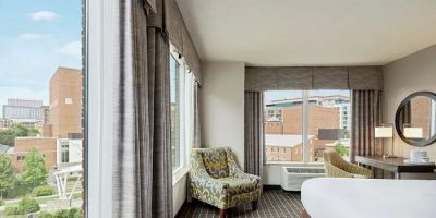 Hampton Inn & Suites Greenville-Downtown-RiverPlace