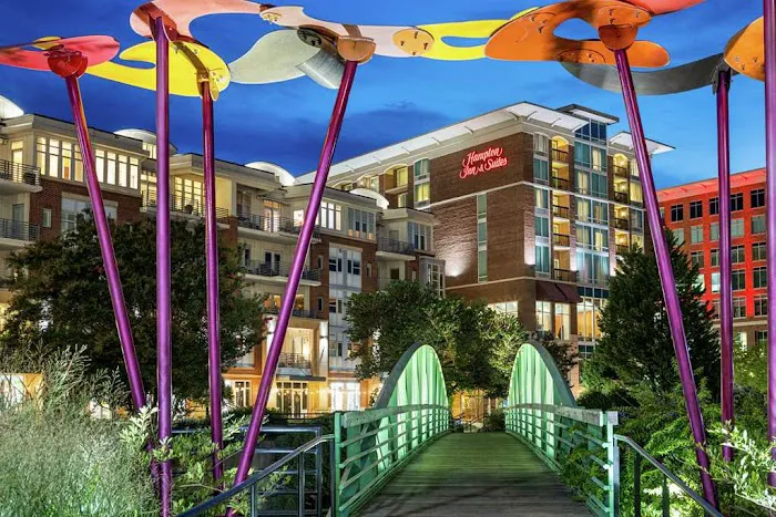 Hampton Inn & Suites Greenville-Downtown-RiverPlace 4
