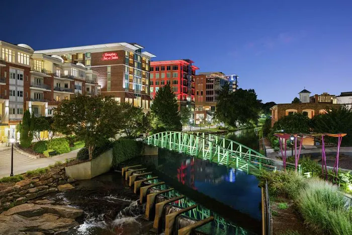 Hampton Inn & Suites Greenville-Downtown-RiverPlace 4