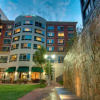 Courtyard Greenville Downtown ico