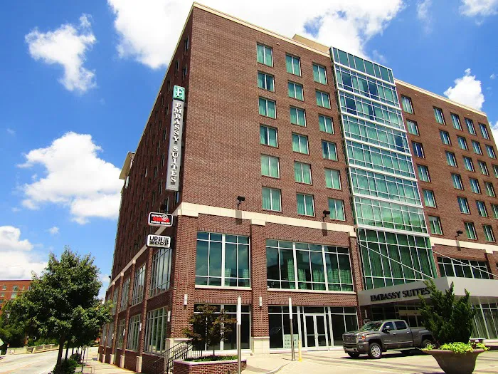 Embassy Suites by Hilton Greenville Downtown Riverplace 4