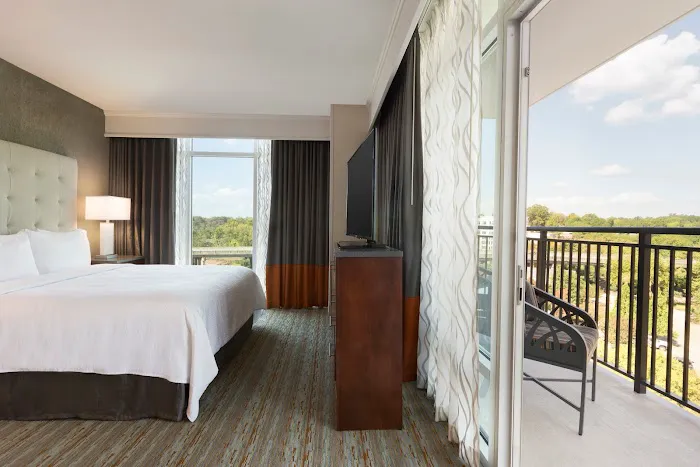 Embassy Suites by Hilton Greenville Downtown Riverplace 4