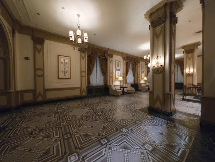 Weston hotel Greenville 4