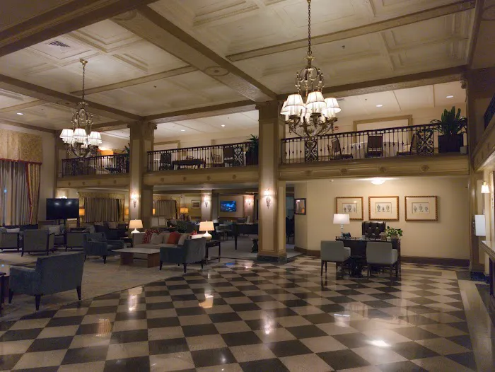 Weston hotel Greenville 4