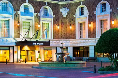 The Westin Poinsett, Greenville 4