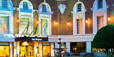 The Westin Poinsett, Greenville