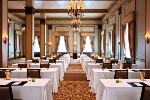 The Westin Poinsett, Greenville 4