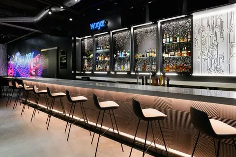 Aloft Greenville Downtown 4