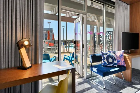 Aloft Greenville Downtown 4