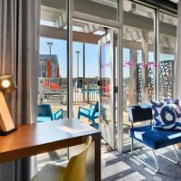 Aloft Greenville Downtown ico
