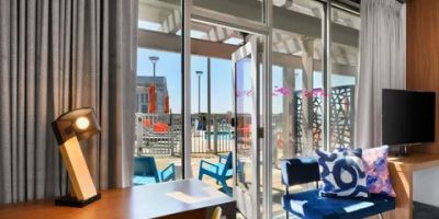 Aloft Greenville Downtown