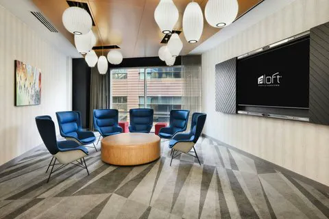 Aloft Greenville Downtown 4
