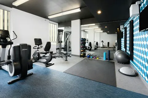 Aloft Greenville Downtown 4