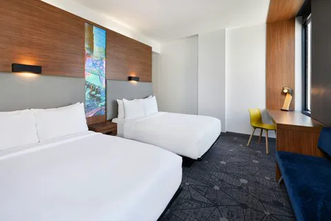Aloft Greenville Downtown 4