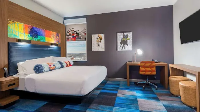 Aloft Greenville Downtown 4