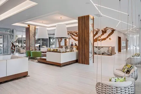 SpringHill Suites Greenville Downtown 4