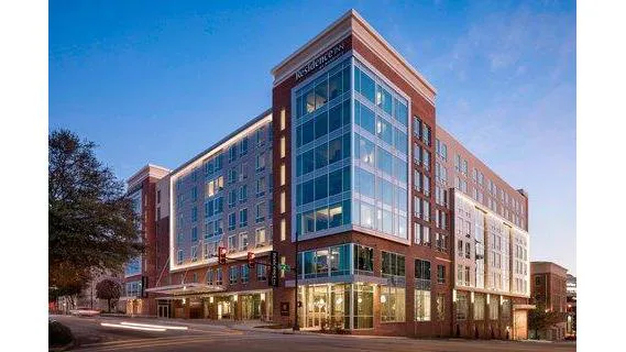SpringHill Suites Greenville Downtown 4