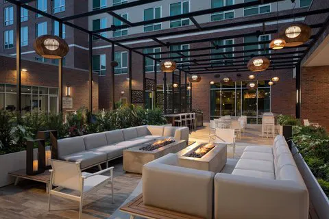 SpringHill Suites Greenville Downtown 4