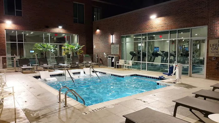 SpringHill Suites Greenville Downtown 4