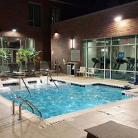SpringHill Suites Greenville Downtown ico