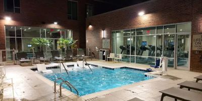 SpringHill Suites Greenville Downtown