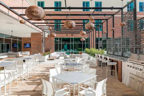 SpringHill Suites Greenville Downtown 4