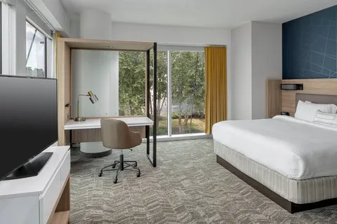 SpringHill Suites Greenville Downtown 4