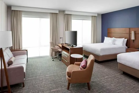 Residence Inn Greenville Downtown 4