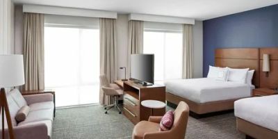 Residence Inn Greenville Downtown