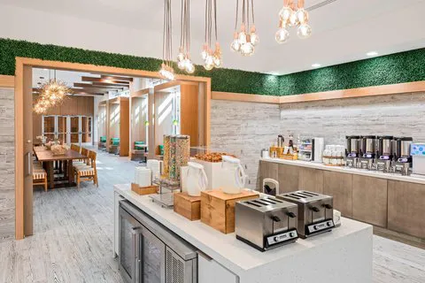 Residence Inn Greenville Downtown 4