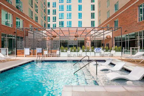 Residence Inn Greenville Downtown 4