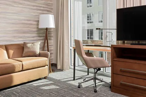 Residence Inn Greenville Downtown 4