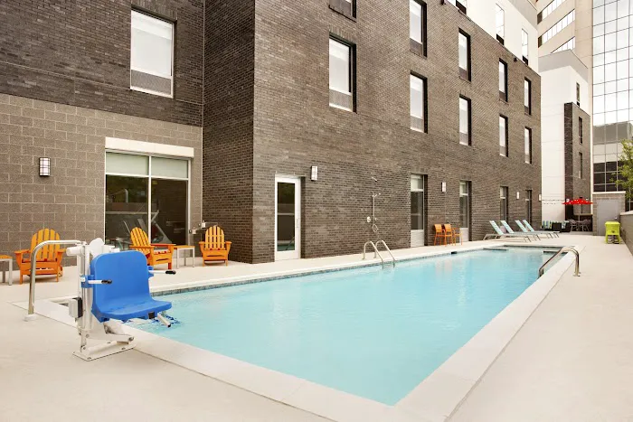 Home2 Suites by Hilton Greenville Downtown 4