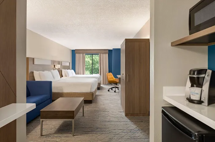 Holiday Inn Express & Suites Greenville-Downtown by IHG 4