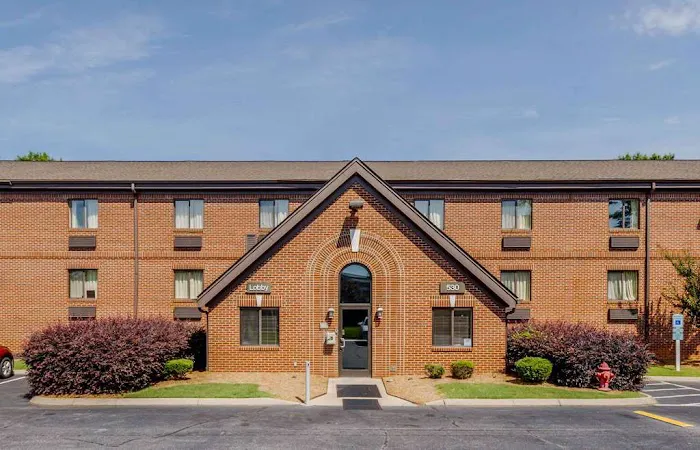 Extended Stay America Select Suites - Greenville - Haywood Mall 4