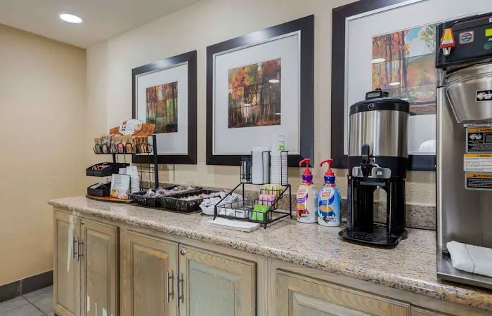 Extended Stay America Select Suites - Greenville - Haywood Mall 4